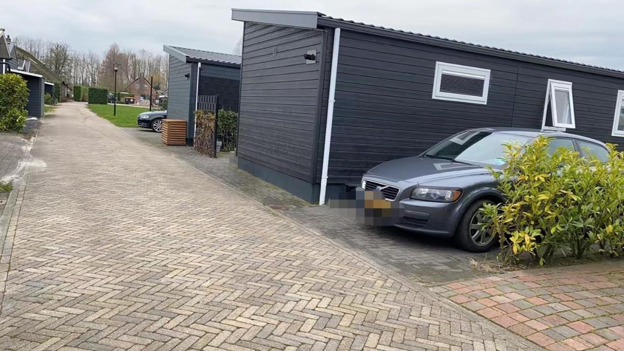 Chalet 15 Giethoorn Exteriör bild